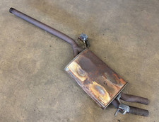 Mittelschalldämpfer Audi A4 B6 B7 A6 4B Mitteltopf Auspuff 8E0253411BJ