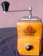 Dienes Mokka Kaffeemühle PeDe