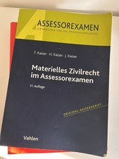 Materielles Zivilrecht