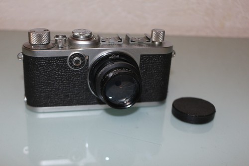 Leica ernst leitz - , if