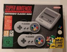 SNES Mini Super Nintendo