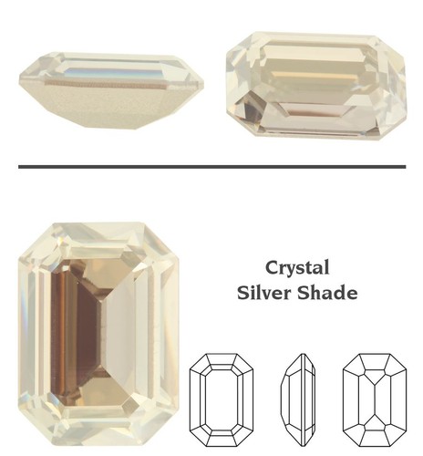 Swarovski kristalle 4610 - swarovski,