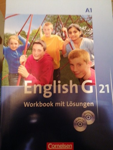 English 1 workbook - g,