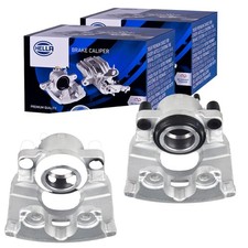 2x HELLA BREMSSATTEL