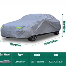 Autoabdeckung Vollgarage