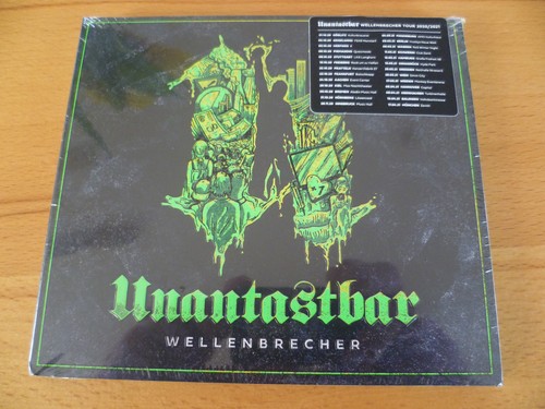 Unantastbar wellenbrecher - cd,