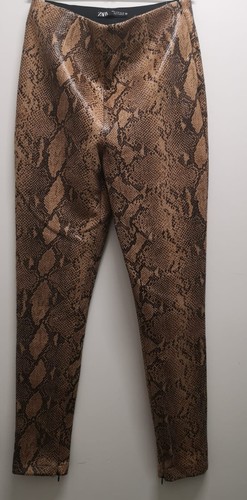 Zara schlangenkunstleder - zara,