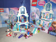 LEGO 41062 Frozen Eispalast Schloß Anna Elsa Eiskönigin BA OVP