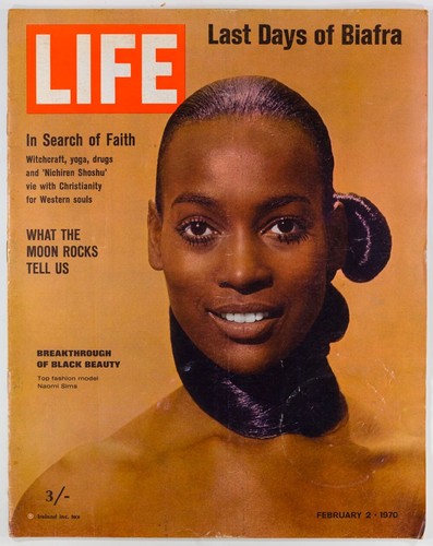 Naomi sims witchcraft biafra - sims,