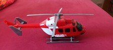 Hubschrauber / Helikopter Dickie Toys Rescue von 12 / 2009 China 1 : 18 ? / 2346