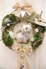 Türkranz Katze Maus natur