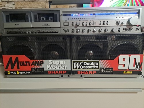 Sharp 777 - sharp, gf-777