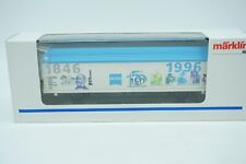 H0 Märklin Güterwagen Hbis