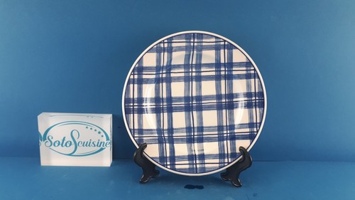 Ikea blau kariert - blau,