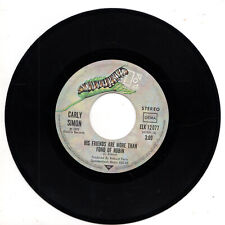7" single  Carly Simon 