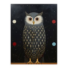 Die Nachtwache Mann Surreal