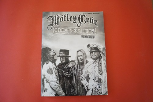 Mötley crüe greatest - crüe,