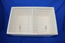 Vogel Transportkiste Holz