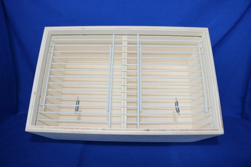 Vogel transportkiste holz - vogel,