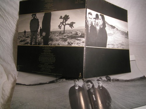 The joshua tree - ,