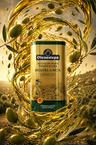 Hojiblanca olivenöl nativ - hojiblanca,