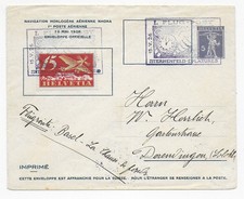 Navigation Horlogere Arienne