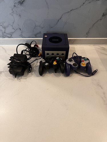 Nintendo gamecube - nintendo,
