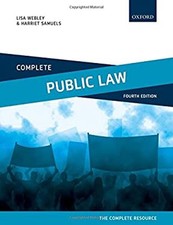 Complete Public Law : Text