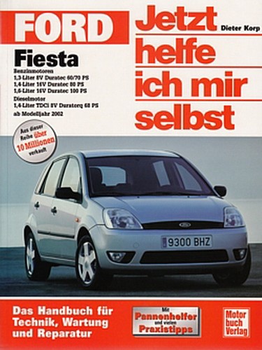 Ford fiesta ab02 - ford,