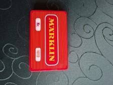 Blechschachtel mit alten