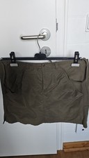 Hosenrock skort khaki 42 - skort,, gr.42