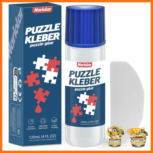 Puzzle kleber transparent - puzzle,