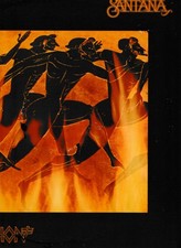 LP Vinyl Santana Marathon