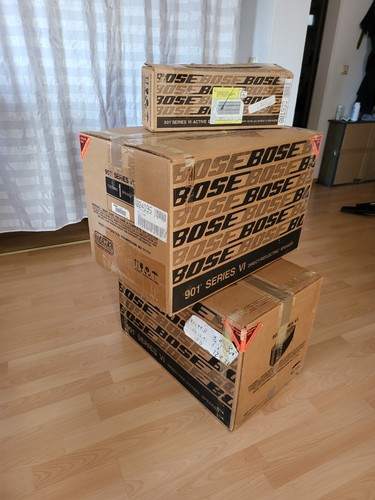 Bose 901 series - 901,