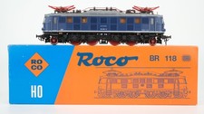 Roco H0 04141B E-Lok BR 118