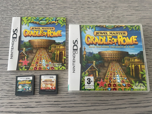 Nintendo spiele jewel - 2x, ds