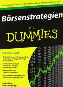 Börsenstrategien für dummies - für,