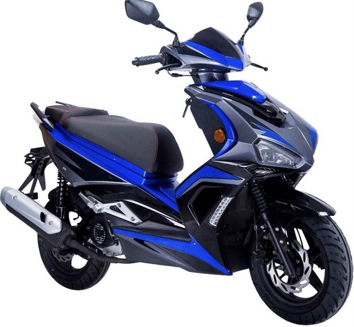 Union striker 50ccm 2021 - gt,