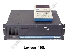 Lexicon 480L mit LARC
