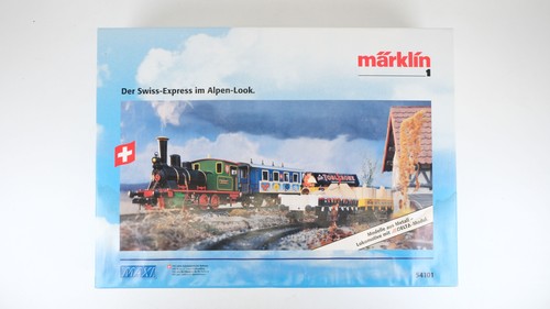 Märklin spur 54101 zugset - märklin,