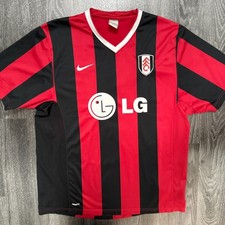 Original Nike Fulham 2007/2008