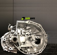 Getriebe 20CQ63 Peugeot, 1.4