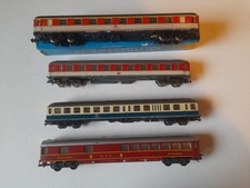 modelleisenbahn h0 konvolut  wagons  personenwagen u.gepäckwagen