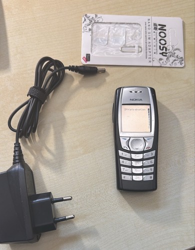 Nokia 6610i handy black - handy,