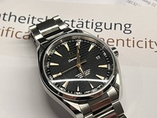 Omega Seamaster Aqua Terra Rio