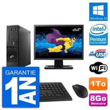 PC Fujitsu E510 Dt Bildschirm