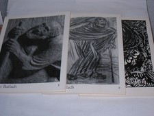 Jansen, Emar:Ernst Barlach