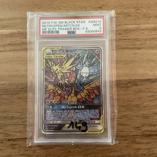 Psa moltres articuno - moltres, &