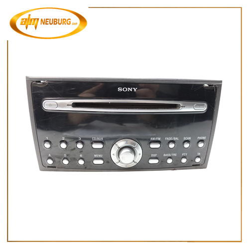 Original ford focus - ford, da3
