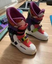 Mehrfarbig Raichle Snowboard Hardboots in der EU-Größe 37